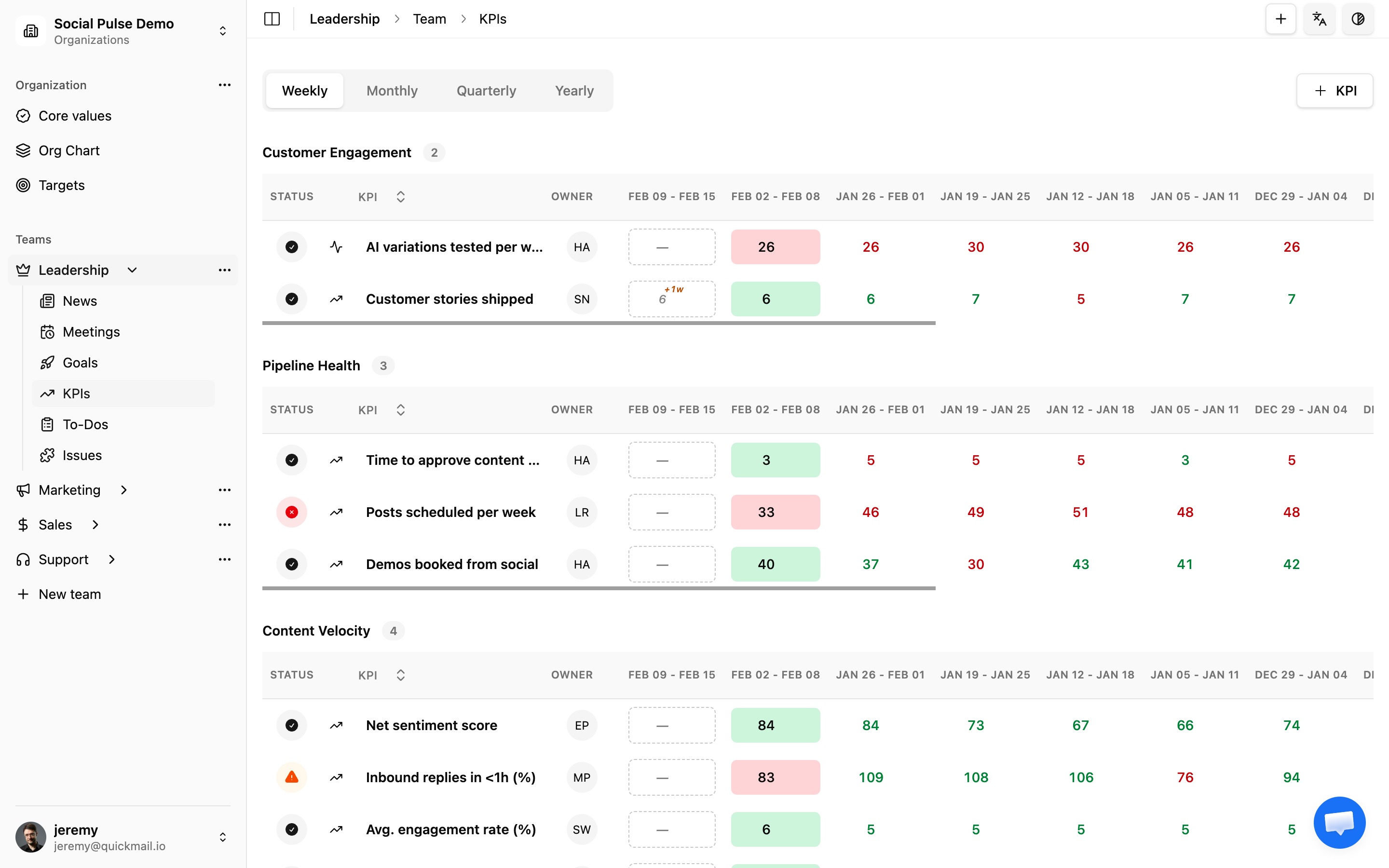 MonsterOps operating system preview
