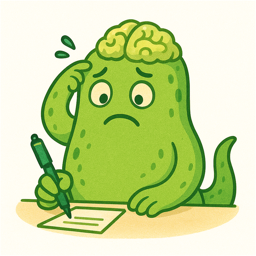 Monstre assignant des tâches